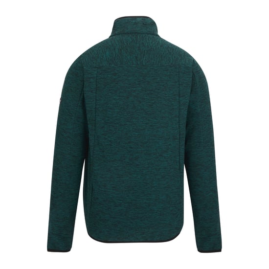 Regatta - "Scaris" Fleecejacke für Herren, Durchgehender Reißverschluss (Mittelmeergrün) - Image 2