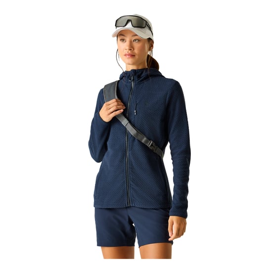 Dare 2B - "Switch Up Pro" Fleecejacke für Damen (Marine) - Image 4