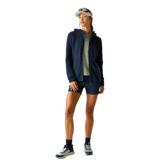 Dare 2B - "Switch Up Pro" Fleecejacke für Damen (Marine) - Image 5