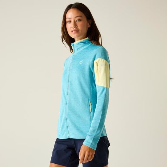 Dare 2B - "Torrek II" Fleecejacke für Damen (Marineblau) - Image 1