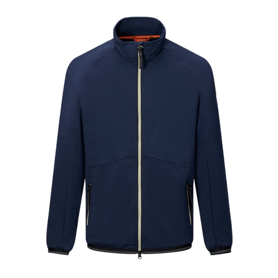 Regatta - "Malton" Fleecejacke für Herren, Durchgehender Reißverschluss (Marine) - Image 1