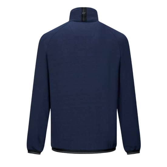 Regatta - "Malton" Fleecejacke für Herren, Durchgehender Reißverschluss (Marine) - Image 2