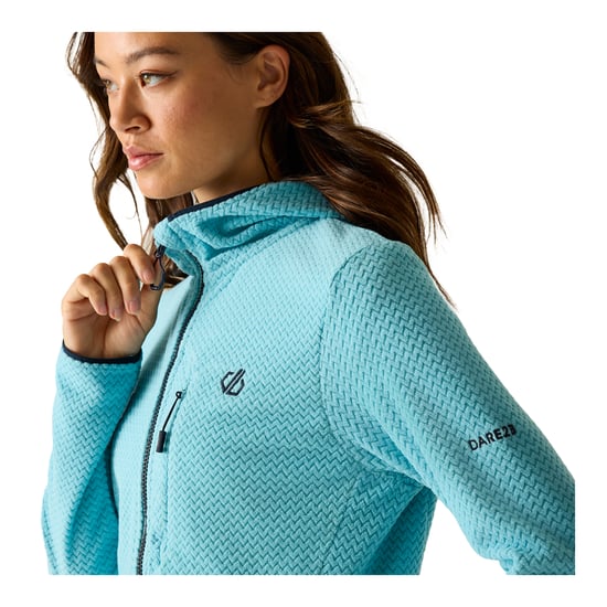 Dare 2B - "Switch Up Pro" Fleecejacke für Damen (Marineblau) - Image 4