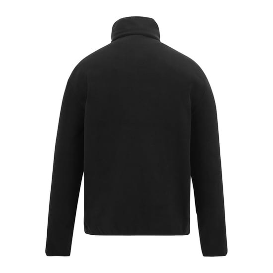 Regatta - "Frankie" Fleece für Herren, mit kurzem Reißverschluss (Schwarz) - Image 2