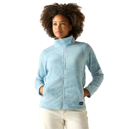 Regatta - "Mayse" Fleecejacke für Damen, Durchgehender Reißverschluss (Luftweg) - Image 4