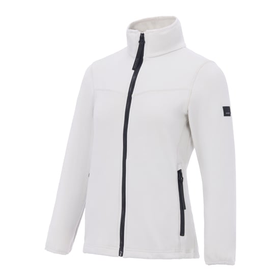 Dare 2B - "Florena" Fleecejacke für Damen, Durchgehender Reißverschluss (Grau Dämmerung) - Image 3