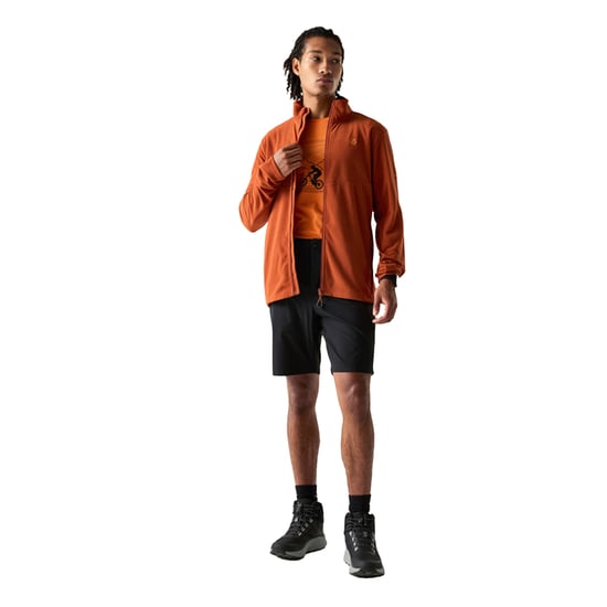 Dare 2B - "Arising" Fleecejacke für Herren (Arabische Gewürze) - Image 4