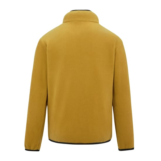 Regatta - "Frankie" Fleece-Oberteil für Kinder, mit halbem Reißverschluss (Holzbraun) - Image 2