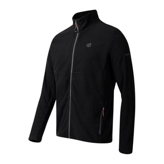 Dare 2B - "Arising" Fleecejacke für Herren (Schwarz) - Image 3