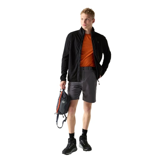 Dare 2B - "Arising" Fleecejacke für Herren (Schwarz) - Image 4