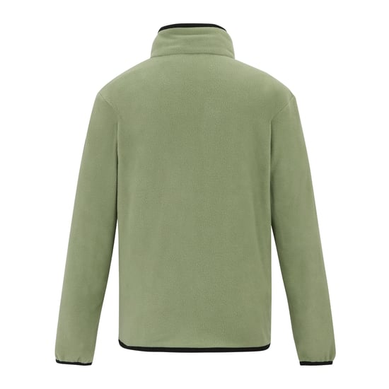 Regatta - "Frankie" Fleecejacke für Kinder, Durchgehender Reißverschluss (Salbeigrün) - Image 2