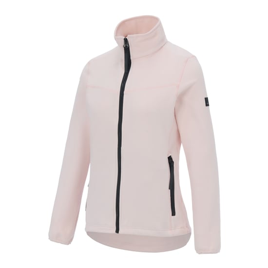Dare 2B - "Florena" Fleecejacke für Damen, Durchgehender Reißverschluss (Rosa Nebel) - Image 3