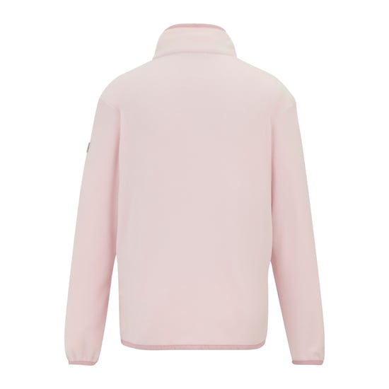 Regatta - "Frankie" Fleecejacke für Kinder, Durchgehender Reißverschluss (Rosa Nebel) - Image 2