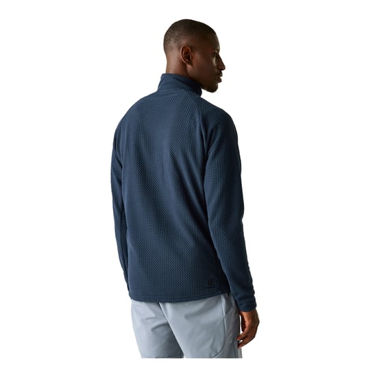 Dare 2B - "Switch Out Pro" Fleecejacke für Herren (Marine) - Image 2