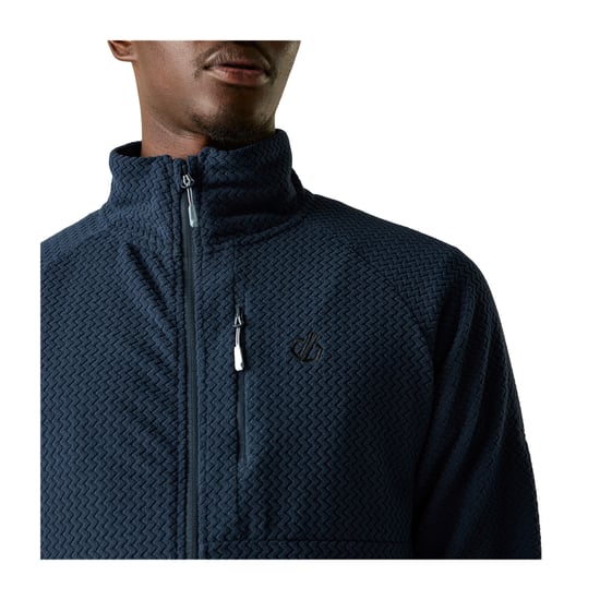 Dare 2B - "Switch Out Pro" Fleecejacke für Herren (Marine) - Image 3
