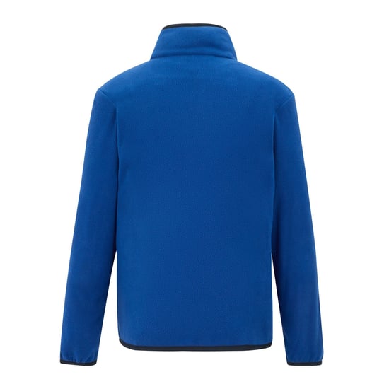 Regatta - "Frankie" Fleecejacke für Kinder, Durchgehender Reißverschluss (Königsblau) - Image 2