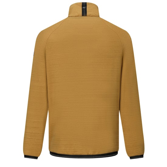 Regatta - "Malton" Fleecejacke für Herren, Durchgehender Reißverschluss (Holzbraun) - Image 2
