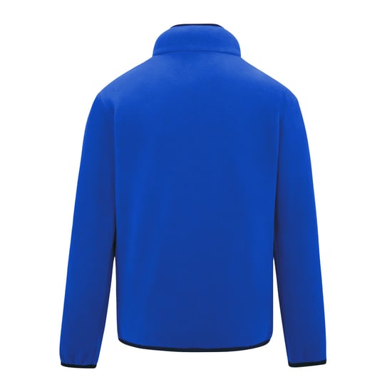 Regatta - "Frankie" Fleece-Oberteil für Kinder, mit halbem Reißverschluss (Königsblau) - Image 2
