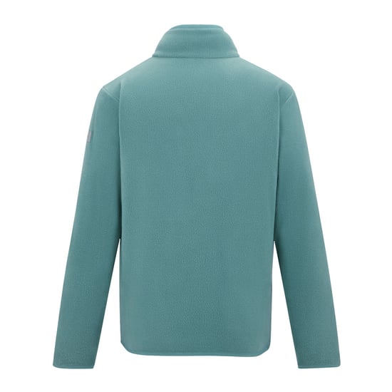 Regatta - "Frankie" Fleecejacke für Kinder, Durchgehender Reißverschluss (Moos) - Image 2