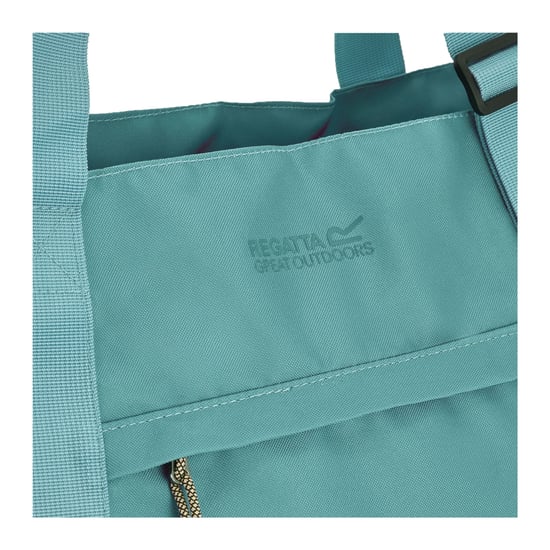 Regatta - "Boulder" Tragetasche für Herren/Damen Unisex (Moos) - Image 3