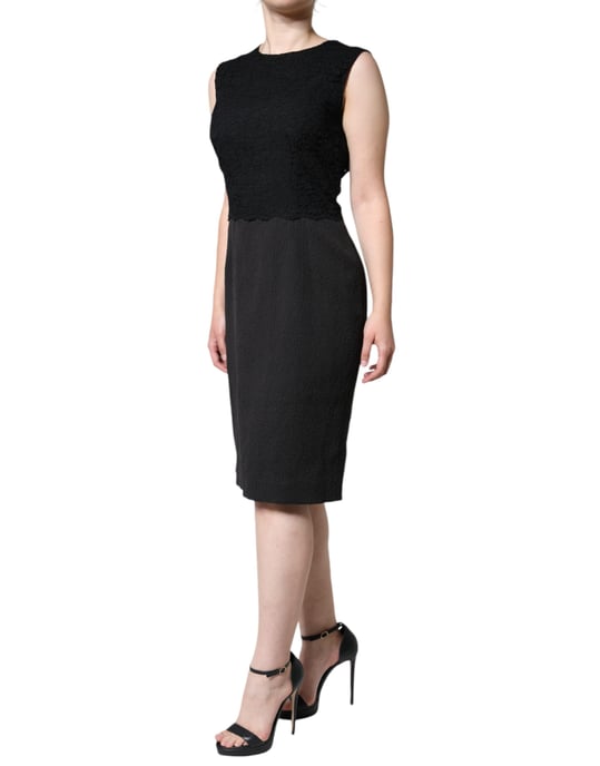 Spitzen-Minikleid - Image 3
