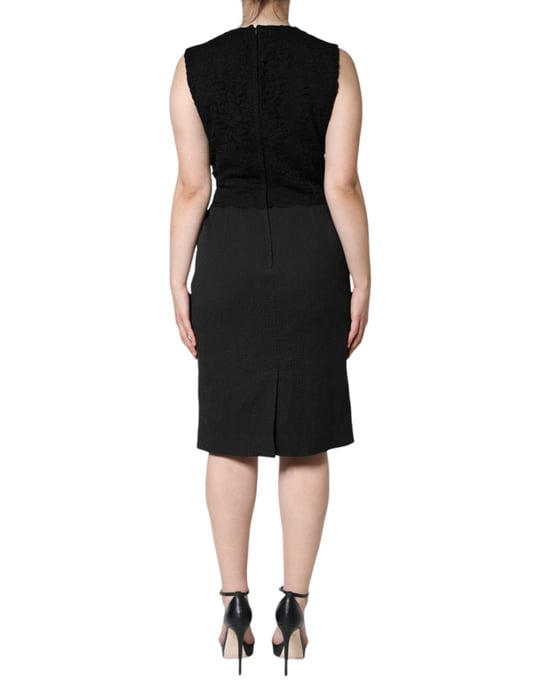 Spitzen-Minikleid - Image 4