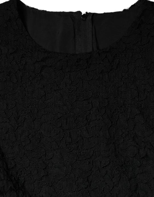 Spitzen-Minikleid - Image 6