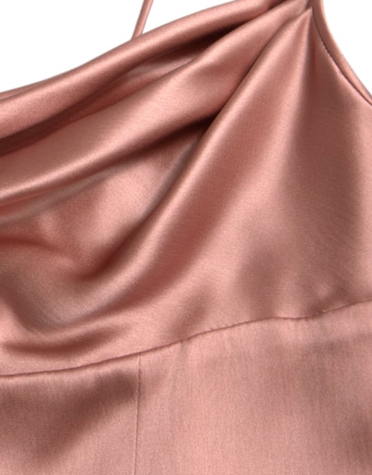Kleid mit Cowl-Neck im Maxiformat - Image 6