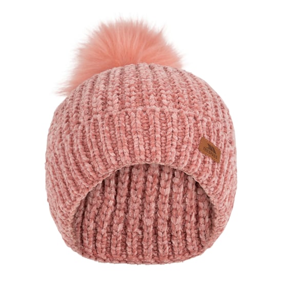 Trespass - "Sparow" Mütze für Kinder (Pink) - Image 2