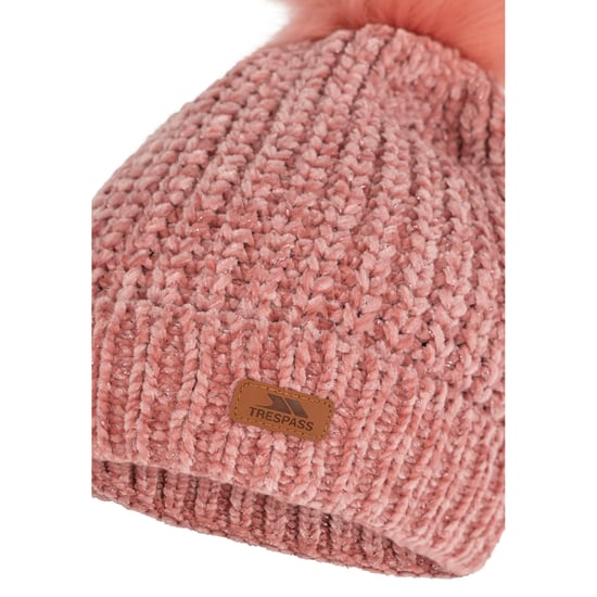 Trespass - "Sparow" Mütze für Kinder (Pink) - Image 3