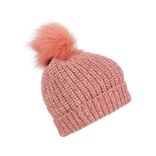Trespass - "Sparow" Mütze für Kinder (Pink) - Image 4