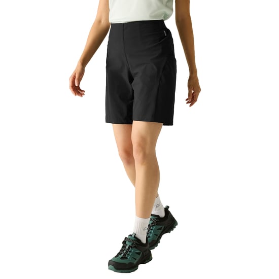 Regatta - "Pentre Lite" Shorts für Damen (Schwarz) - Image 4