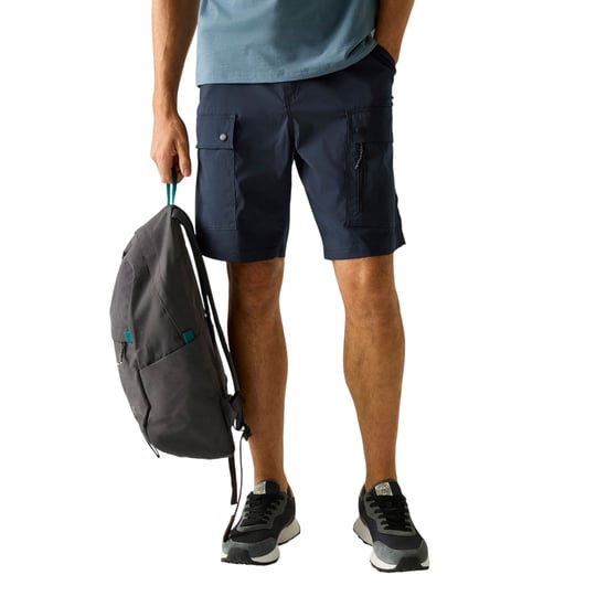 Regatta Professional - "Arlery" Shorts für Herren (Marine) - Image 4