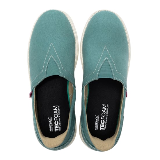 Regatta - "Salcombe" Freizeitschuhe für Damen (Moos) - Image 5