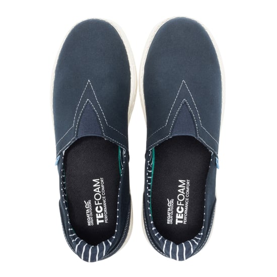 Regatta - "Salcombe" Freizeitschuhe für Damen (Marine) - Image 5