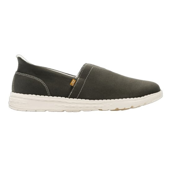 Regatta - "Salcombe" Sneaker für Herren (Dunkel-Khaki) - Image 1