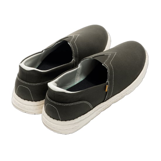 Regatta - "Salcombe" Sneaker für Herren (Dunkel-Khaki) - Image 2