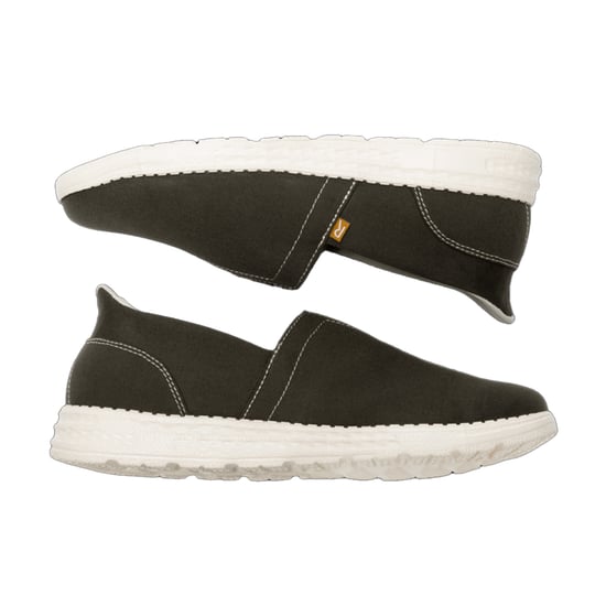 Regatta - "Salcombe" Sneaker für Herren (Dunkel-Khaki) - Image 4