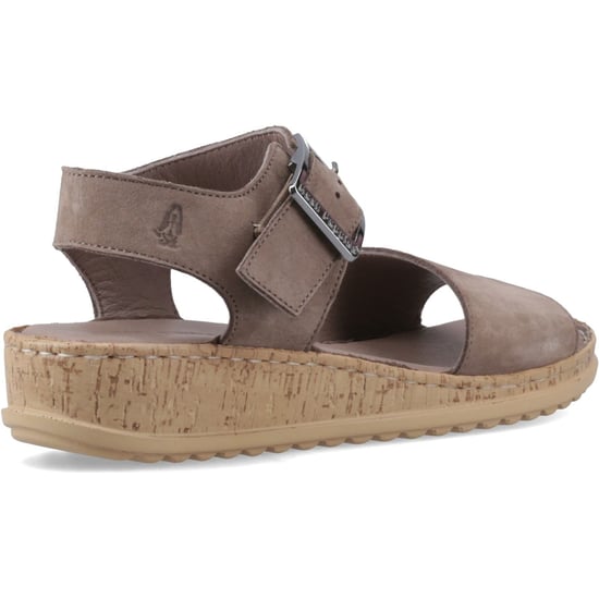 Hush Puppies Ellie Leder Damen Fossil Sandalen - Image 2
