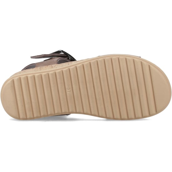 Hush Puppies Ellie Leder Damen Fossil Sandalen - Image 3