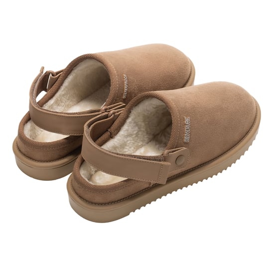 Regatta - "Risley" Clogs für Damen (Lohfarben) - Image 2