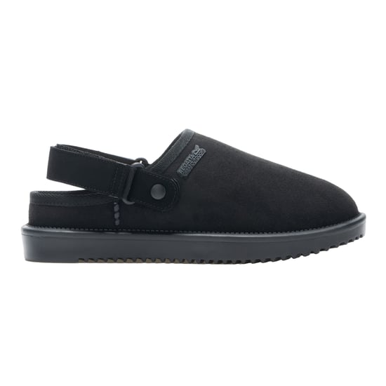 Regatta - "Risley" Clogs für Damen (Schwarz) - Image 4