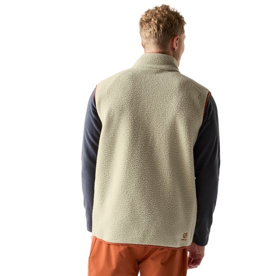 Dare 2B - "Camber" Weste für Herren, Fleece (Klosterstein) - Image 4