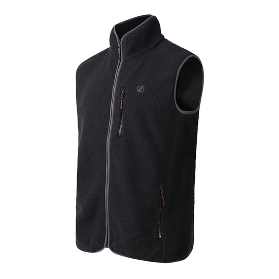 Dare 2B - "Camber" Weste für Herren, Fleece (Schwarz) - Image 3