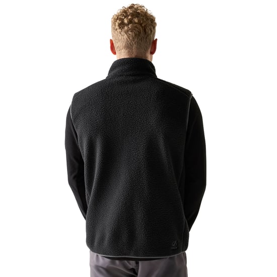 Dare 2B - "Camber" Weste für Herren, Fleece (Schwarz) - Image 4