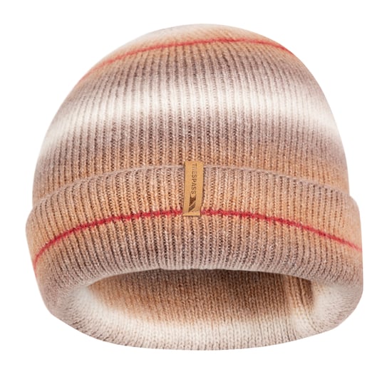 Trespass - "Chevron" Mütze für Herren/Damen Unisex (Beige) - Image 3