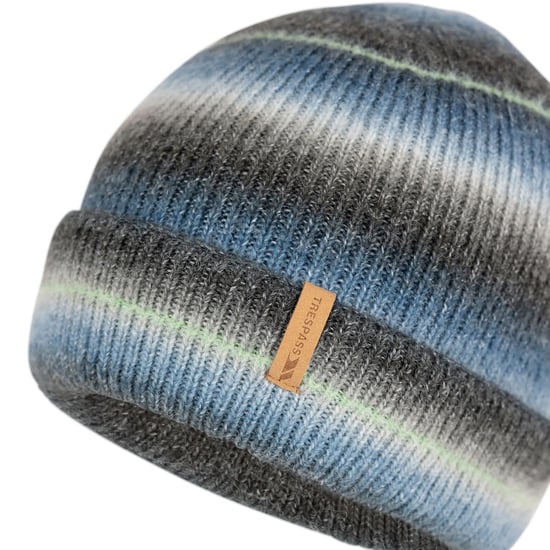 Trespass - "Chevron" Mütze für Herren/Damen Unisex (Blau) - Image 4