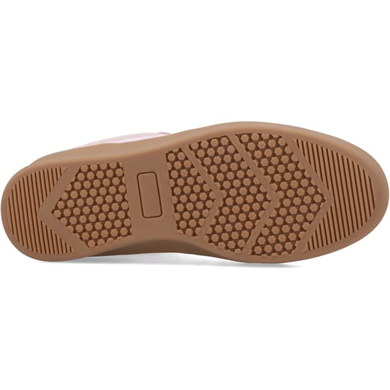 Hush Puppies Maura Wildleder Damen Pink Sneakers - Image 3