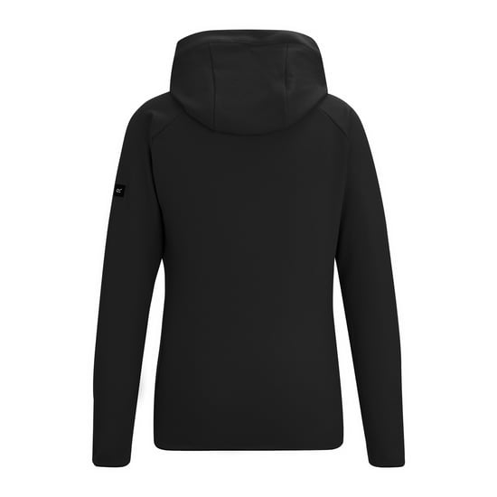 Regatta - "Nayna" Fleecejacke für Damen (Schwarz) - Image 2