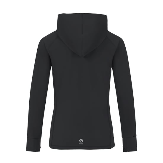 Dare 2B - "Refresh" Kapuzenpullover für Damen (Schwarz) - Image 2